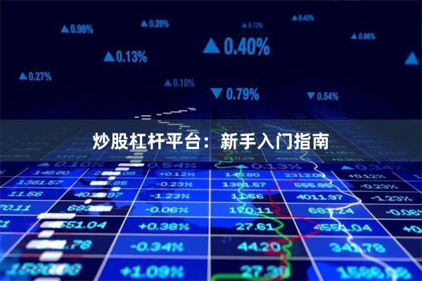 炒股杠杆平台：新手入门指南