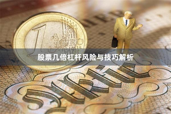 股票几倍杠杆风险与技巧解析