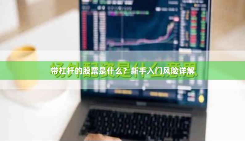 带杠杆的股票是什么？新手入门风险详解